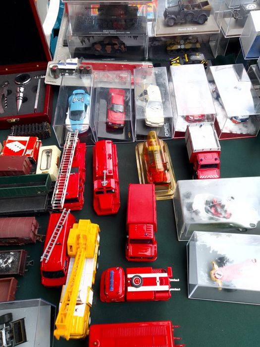 Miniaturas 1/43 Diversas