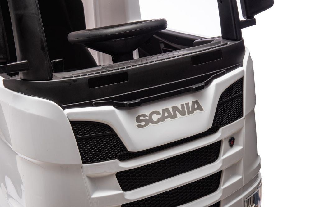 4x4 max 40kg tir ciężarówka Auto na akumulator Scania R-SERIE