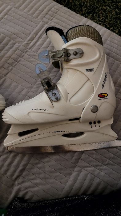 ŁYŻWY Regulowane 32-34