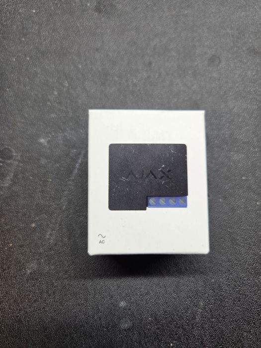 Ajax WallSwitch – Контролер для дистанційного керування