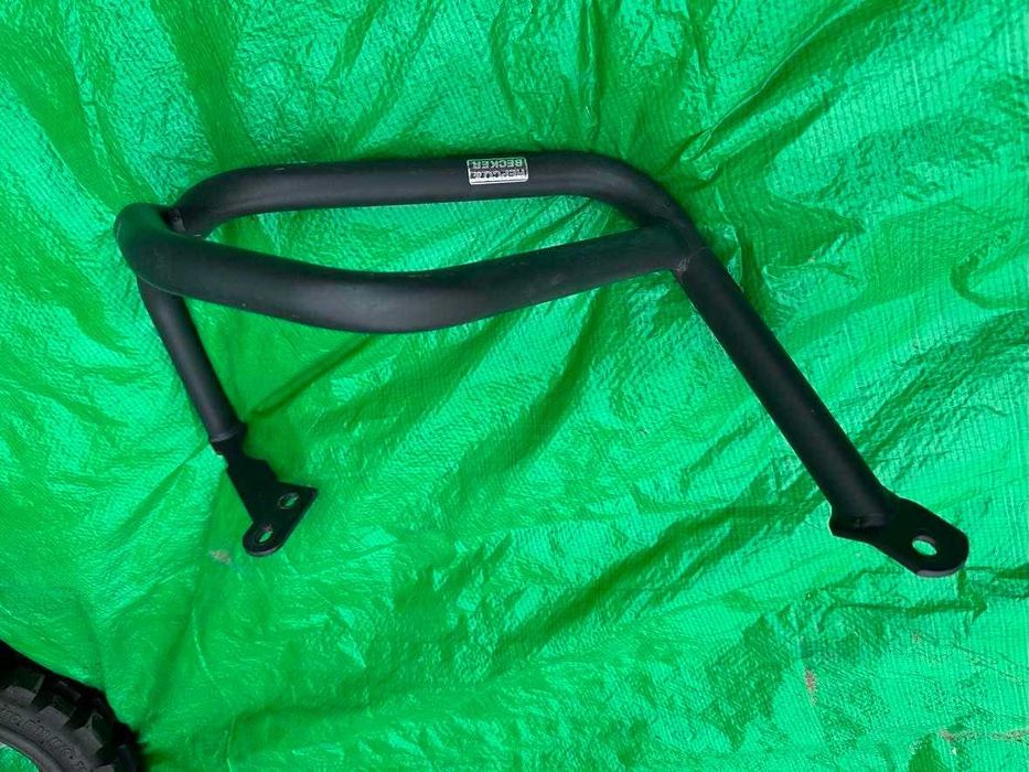Honda CRF 1100 Afirca Twin Gmole Crash Bar
