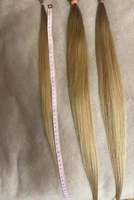 Продаж натурального волосся