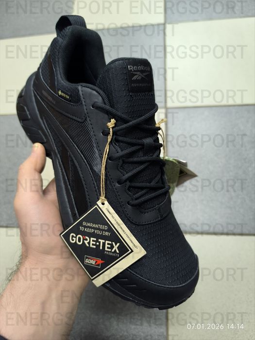 Кросівки 3.650 100% оригінал Reebok Ridgerider 6 GTX FW9642 terrex