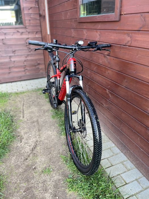 Rower elektryczny Lovelec Alkor 29” – jak nowy | 36V 15Ah | gwarancja!