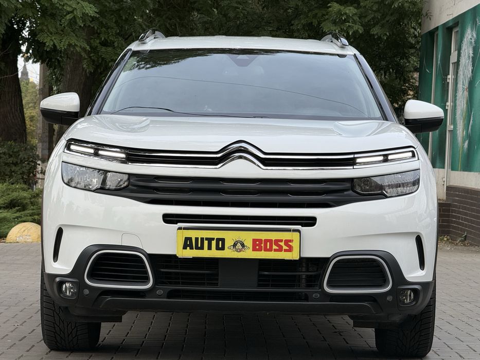 Citroen C5 Airсross 2020рік, 1.5 дизель, 43т.км.