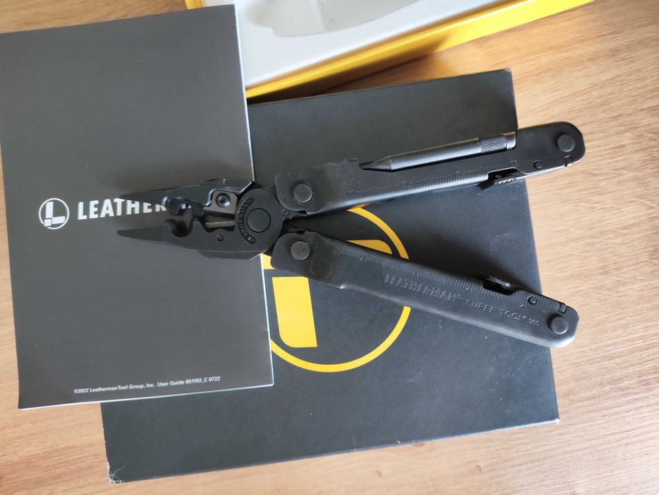 Мультитул Leatherman Super Tool 300 EOD