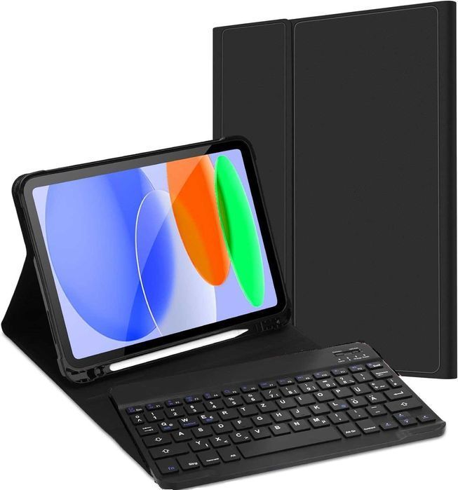 JADEMALL etui klawiatura bluetooth touchpad do iPad 10.9'' Air 4 Air 5