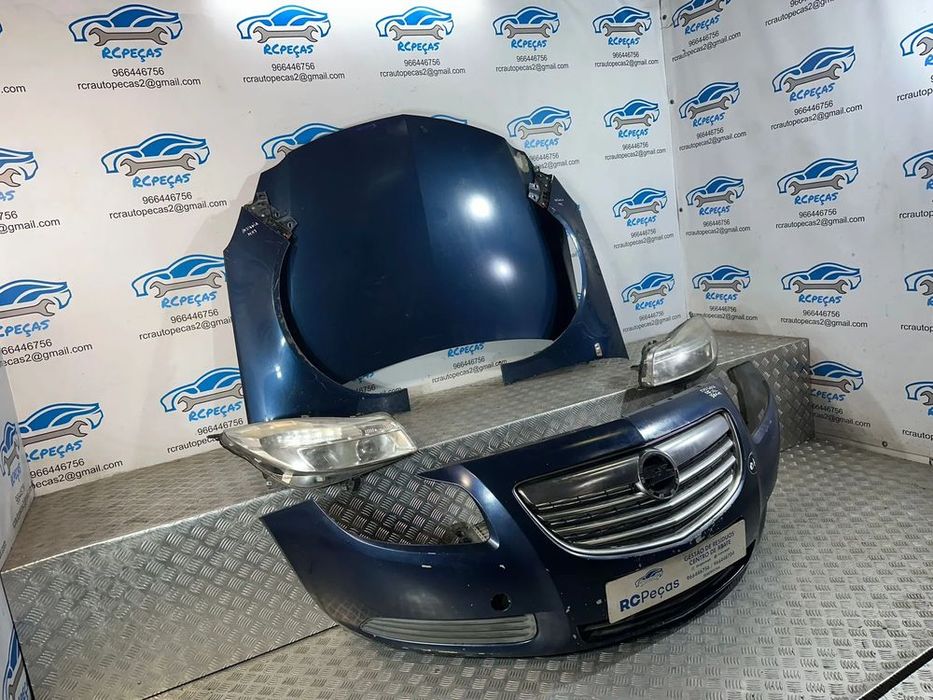 Frente Completa Opel Insignia A 2.0 CDTi Diesel G09 2008 - 2013