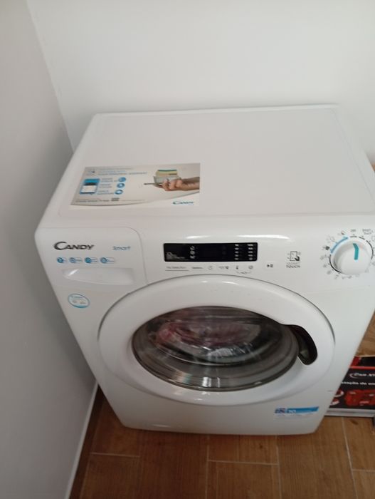 Vende-se máquina roupa 7 kg