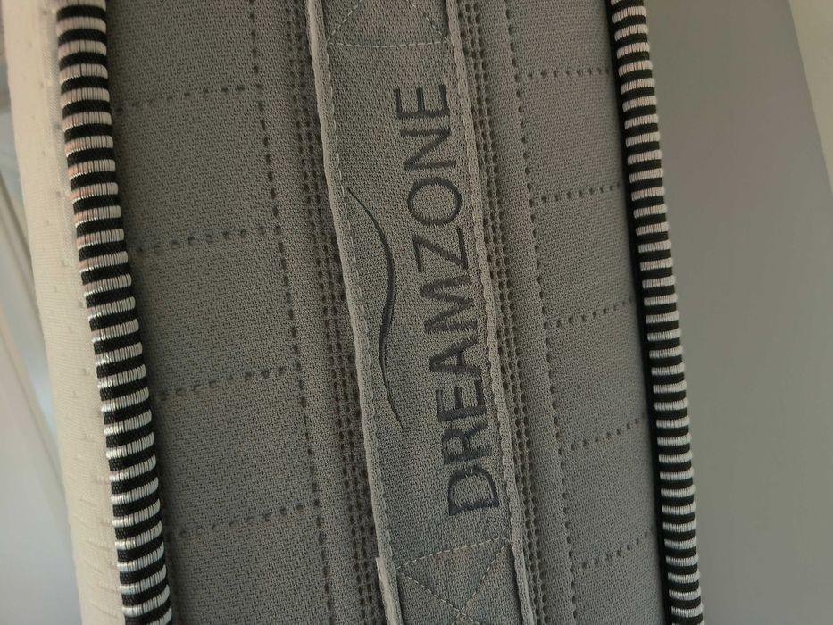 Colchão de espuma 90x200cm Dreamzone