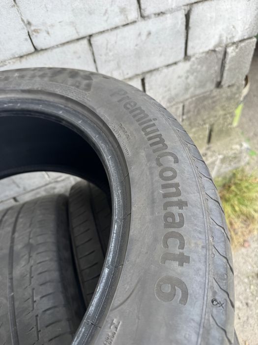 225/55 R18 Continental 225 55 18