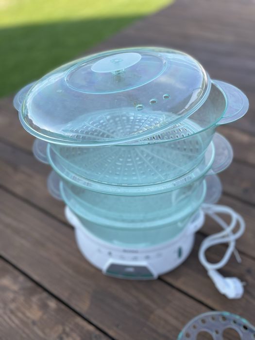 Parowar evolt jak nowy