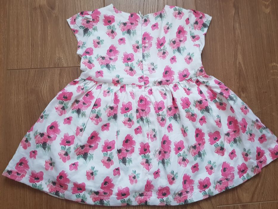 Sukienka coccodrillo roz.68