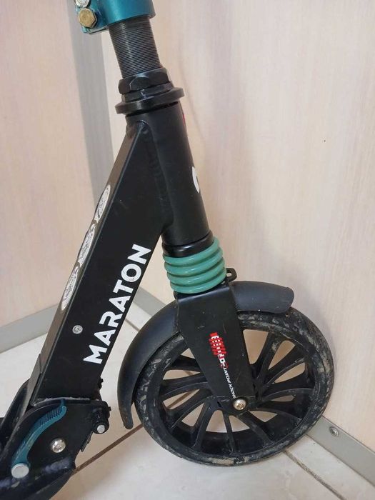 Двоколісний самокат Maraton GMC складаний