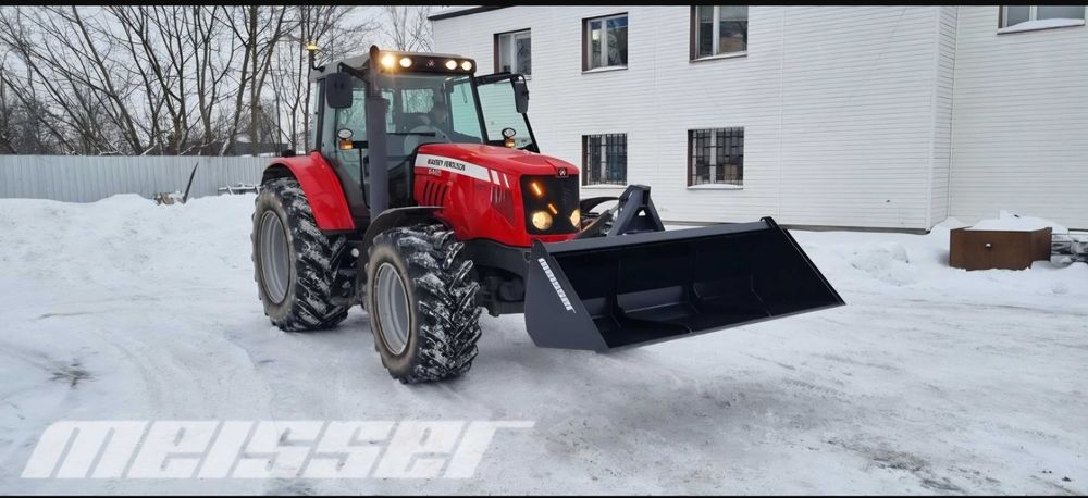 ŁYCHA ŁYŻKA uniwersalna 700x800mm S-M do tura wzmocniona DOSTAWA