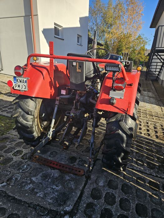 Ursus c 330 ciągnik rolniczy