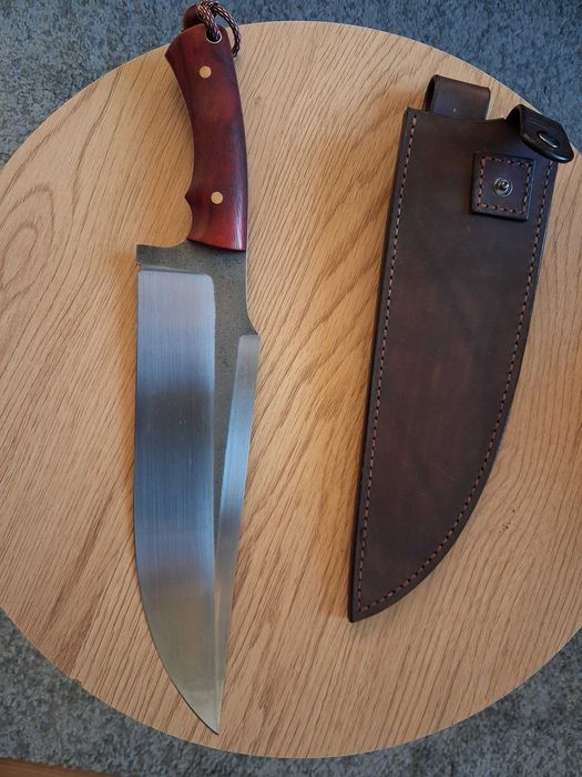 Noż Dembol Knives Guererro bowie
