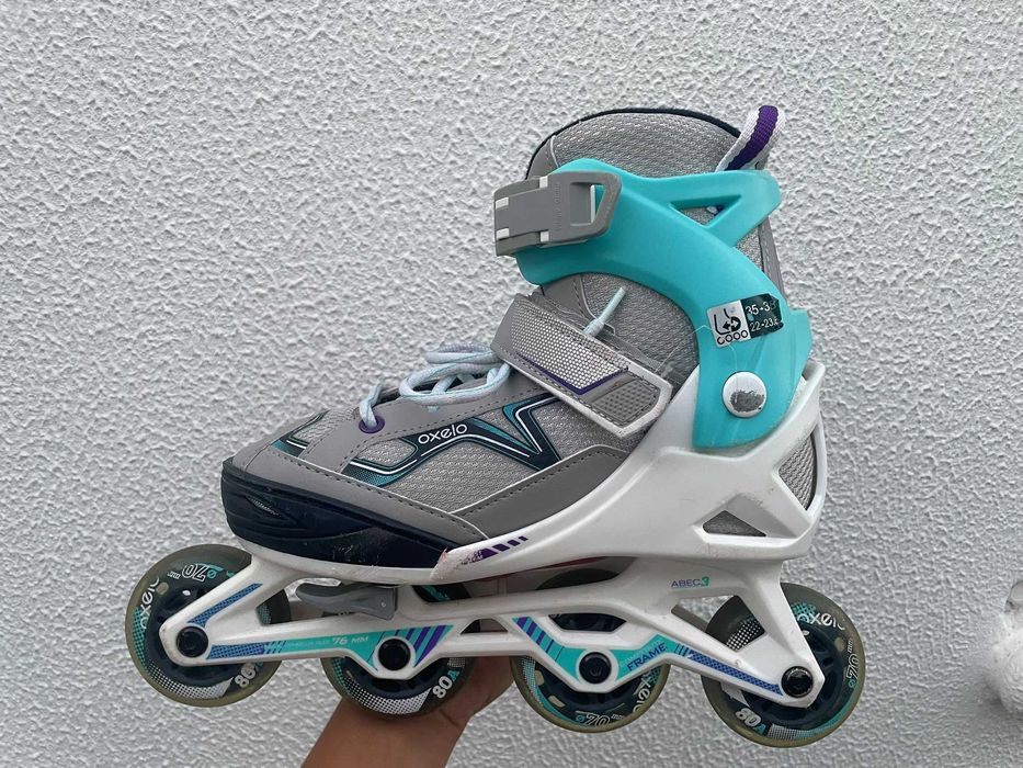 Patins em Linha