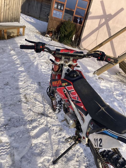 Продам kaya 125