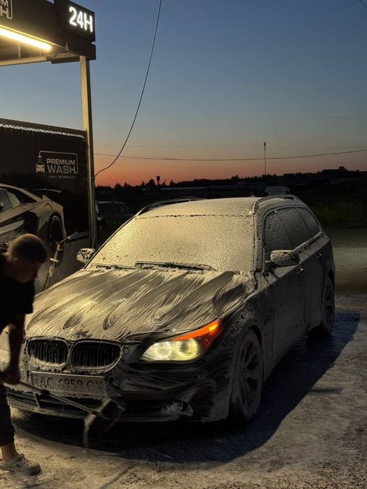 Продам Bmw E61 2.5
