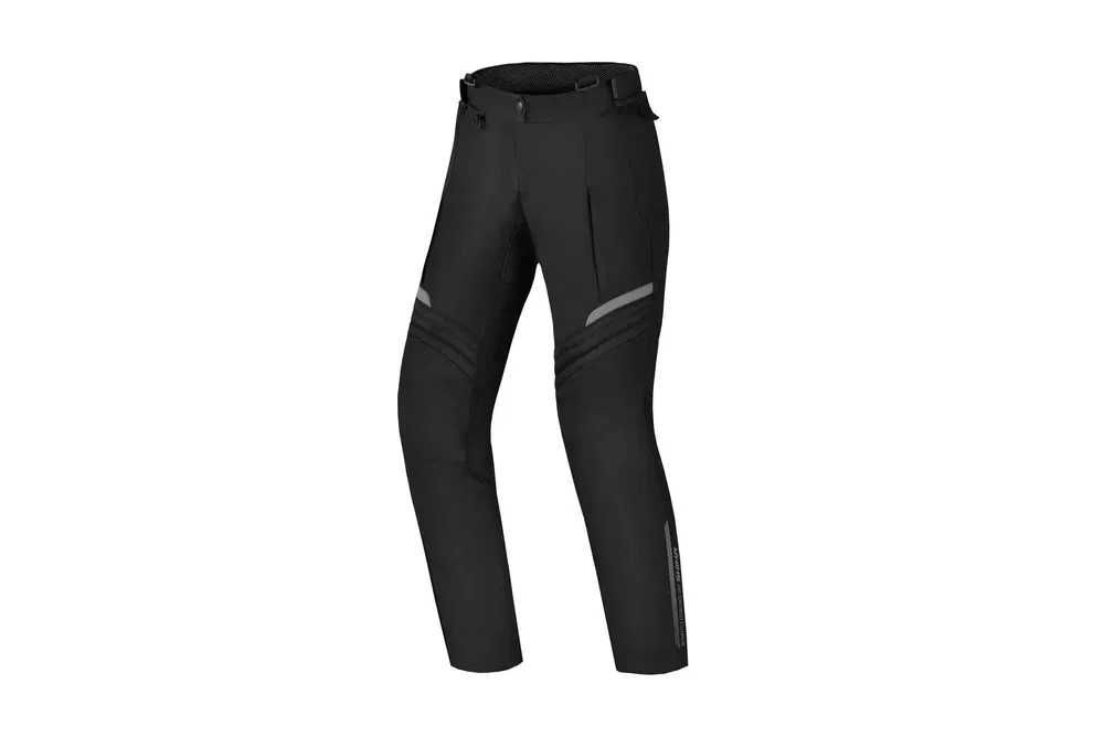 Spodnie motocyklowe Shima Rush Lady Black Rozmiar 3XL Outlet
