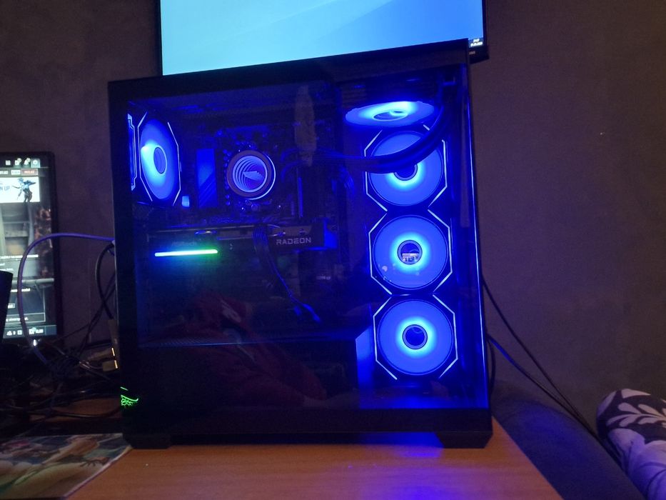 Komputer gamingowy