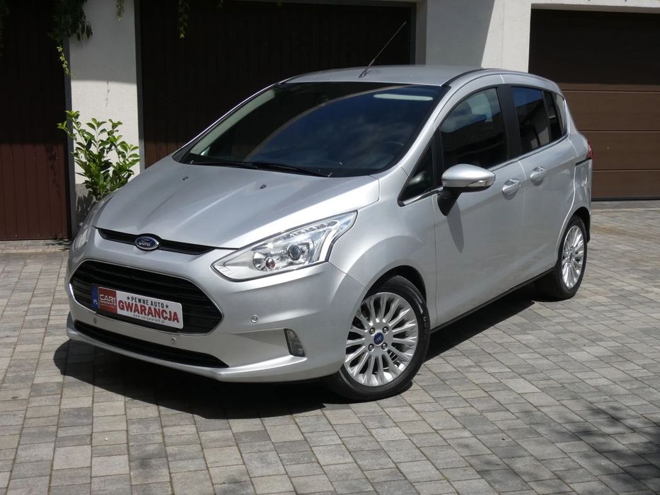 Ford B-MAX