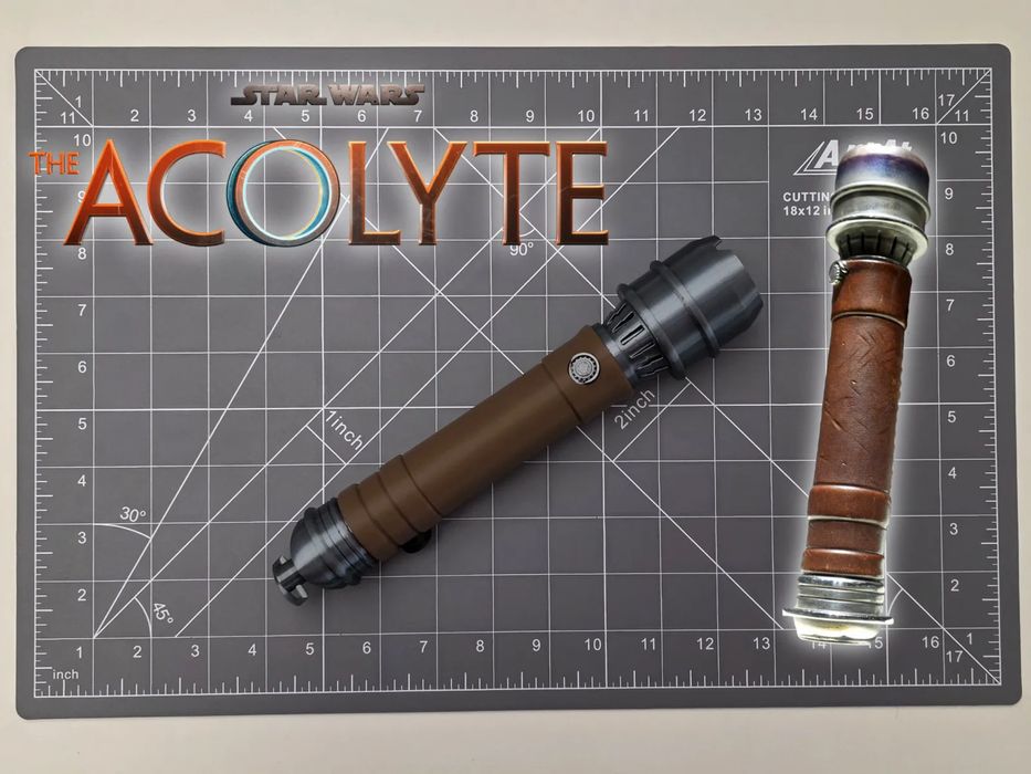 Jecki Lon's Lightsaber from The Acolyte64575243671554120