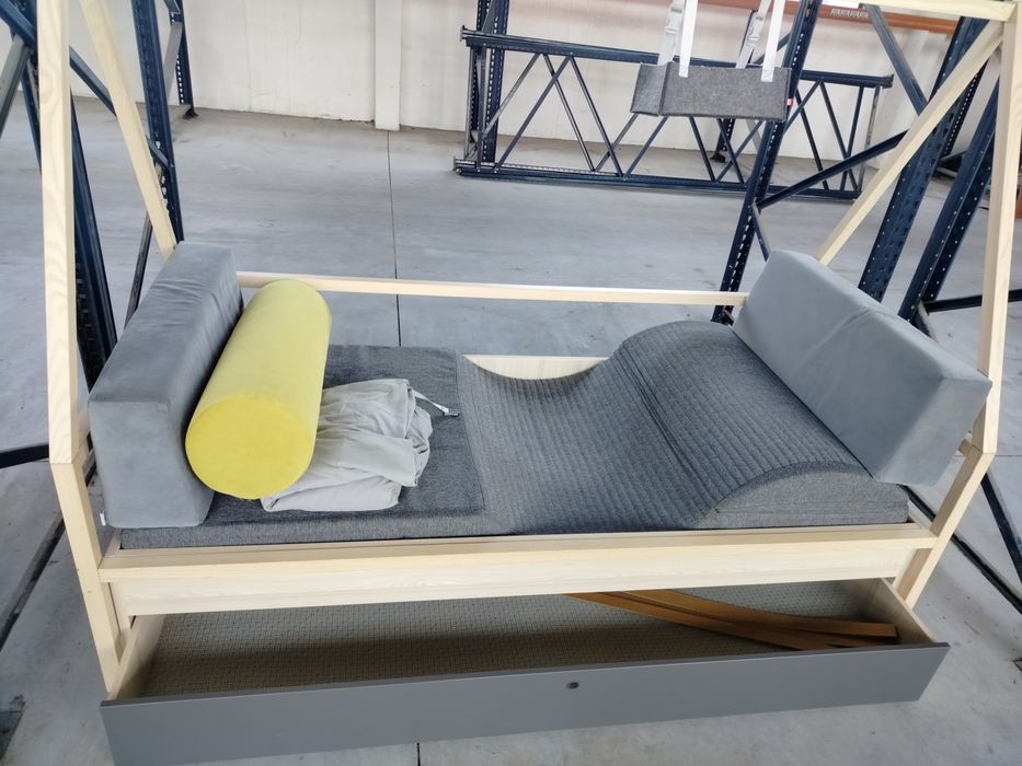 Łóżko młodzieżowe 90 Vox tipi