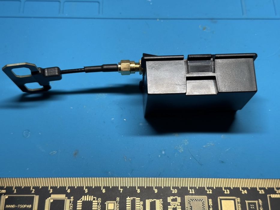 Nadajnik HappyModel ES24TX Pro 1000mW 2.4G ExpressLRS ELRS