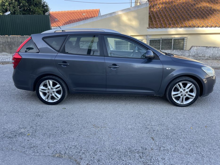 Kia Ceed SW 1.6 CRDi Otimo Estado 214000 kms