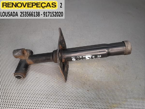 Pára-choques frente BMW 5 (E39)