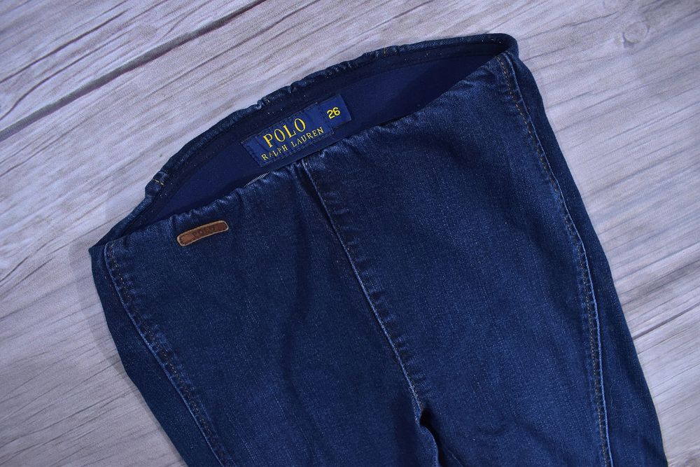Polo Ralph Lauren Jeansowe Legginsy / 26