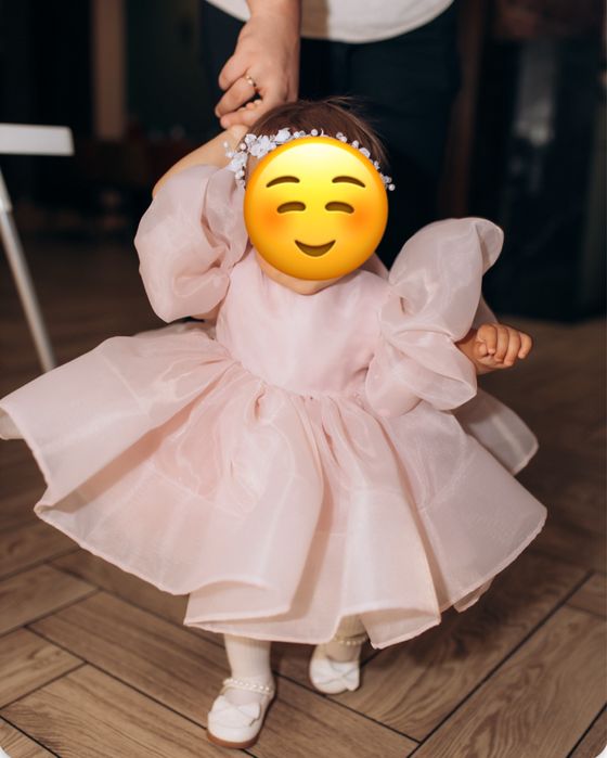 Сукня на 1 рочок нарядна