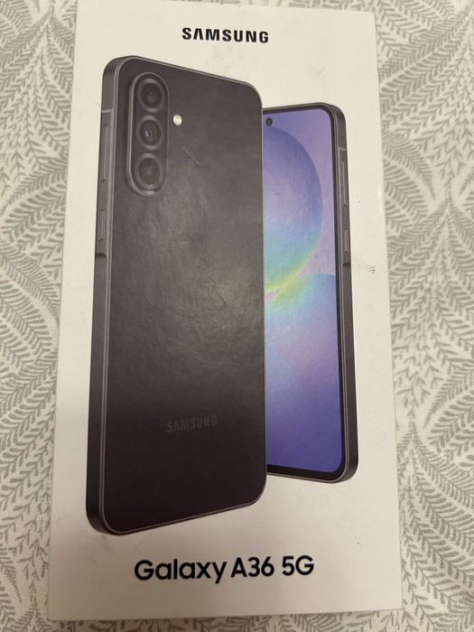 Самсунг галакси А 36 5G