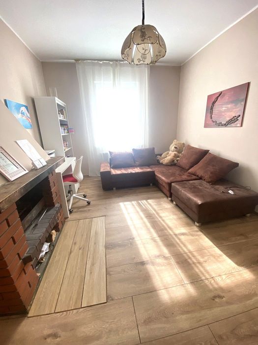 Jak dom, ale taniej – mieszkanie 68 m² z ogródkiem ok. 600 m²