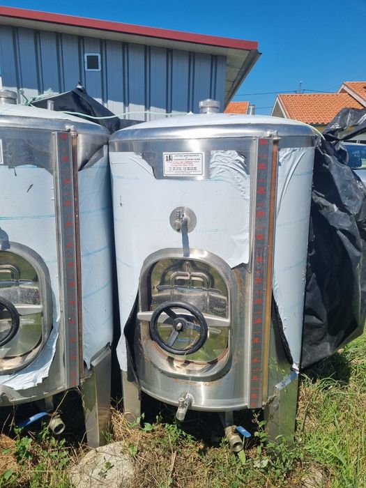 Cubas de Inox - Como novas