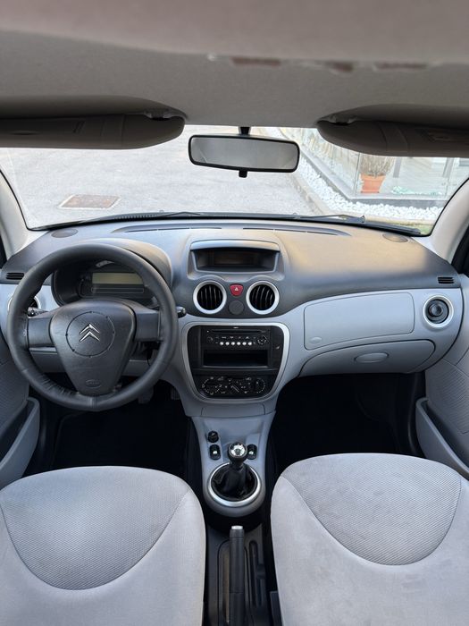 Citroen C3 Exclusive 1.1• Apenas 82 mil km • Nacional • Revisado • Bem Estimado • Jantes Especiais • AC
