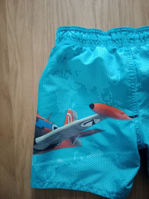 Spodenki H&M 110-116  4-6 lat super