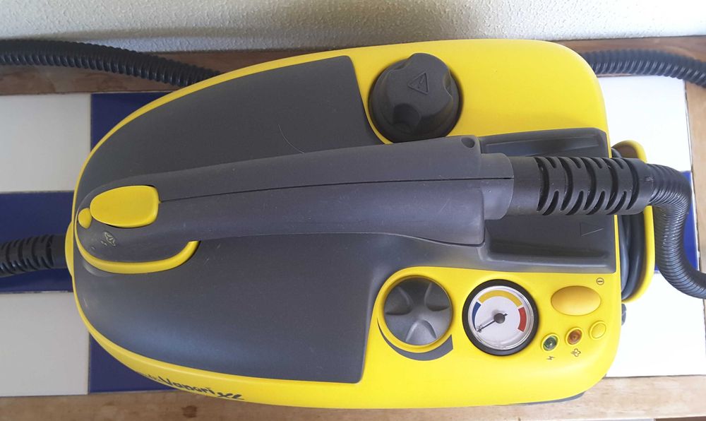 Máquina a Vapor Ariete Multi Vapori XL