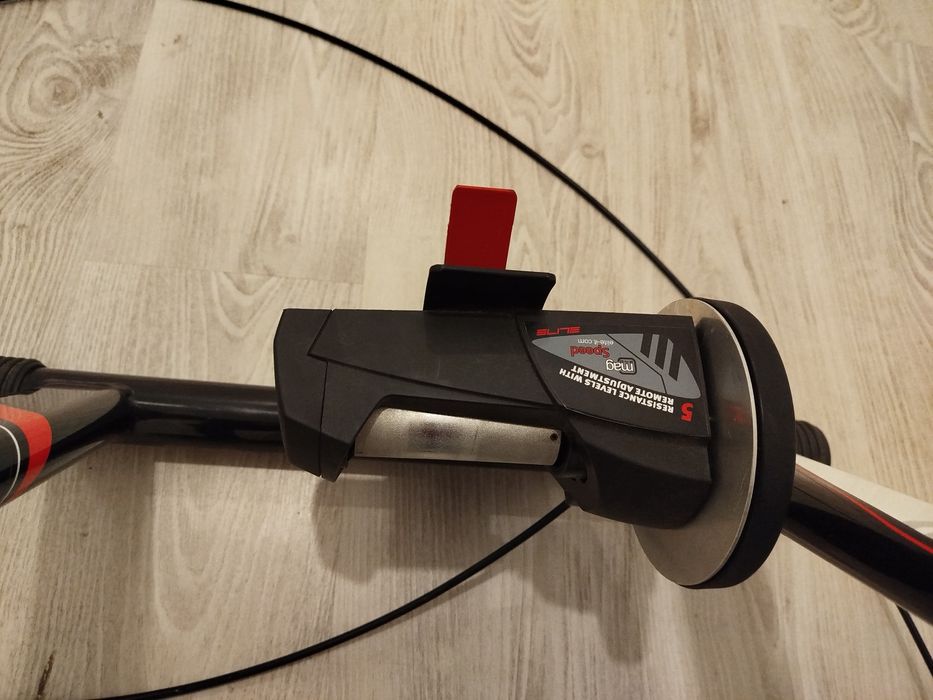 Rolos de treino / ciclismo