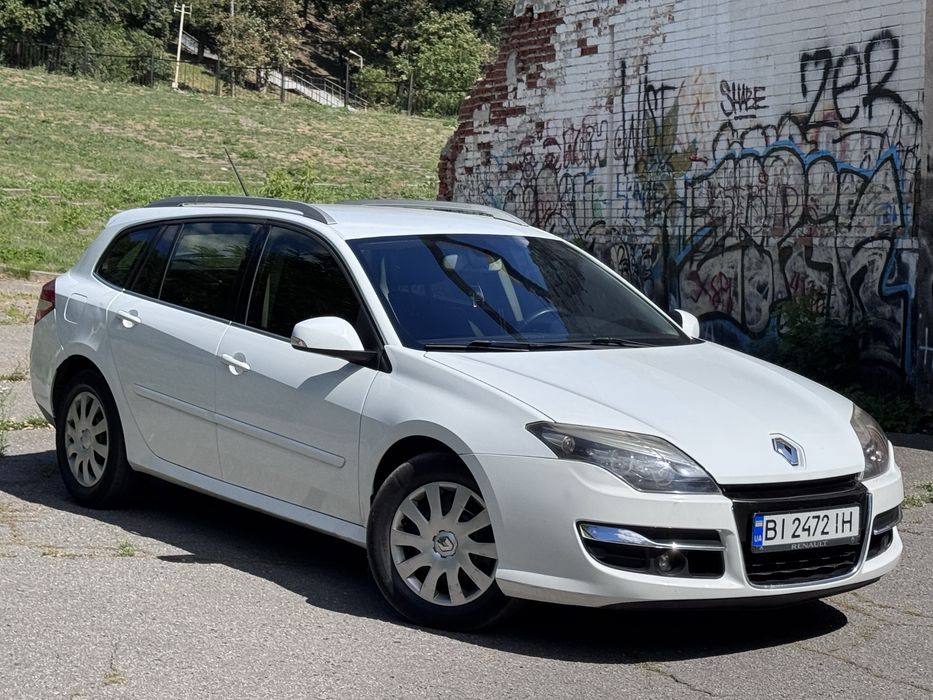 RENAULT LAGUNA III Grandtour  1.5 dCi
