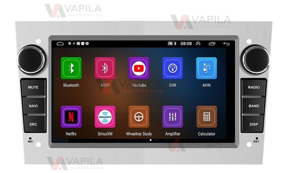 Магнітола 2/32|4/64 Opel Astra/Antara/Vivaro/Vectra/Combo/Zafira/Corsa