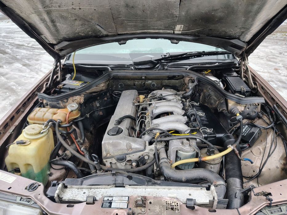 Продам Mercedes W124 3.0 дизель