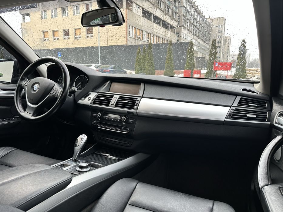 BMW X5 E70 3.0D M57