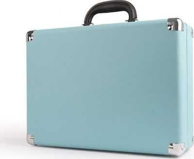 Вініловий програвач в ретро стилі Fenton RP 115 з BT,USB та динаміками