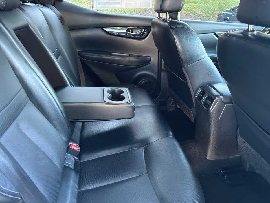 Nissan Rogue Sport 2017