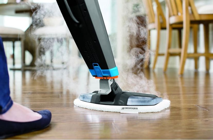 Mopa a vapor BISSELL PowerFresh Titanium 2113N