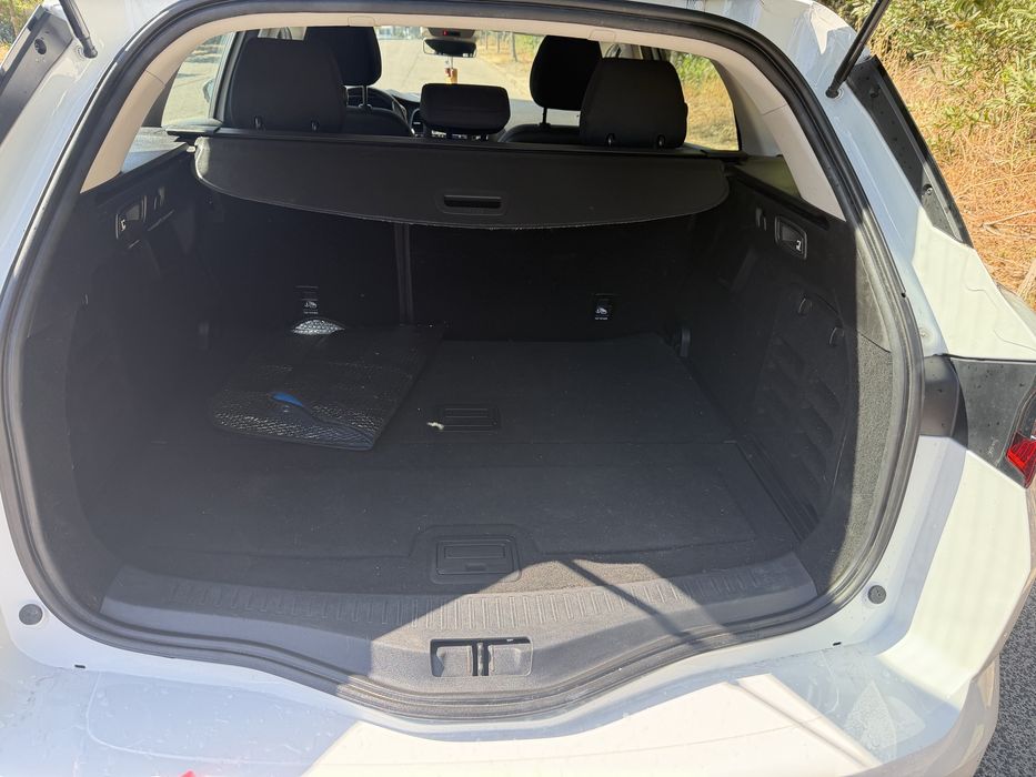 Renault Megane Break 1.5 Dci Caixa Automatica 2019 Impecavel  ..ACEITO TROCA…