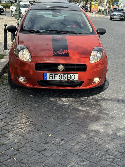 Vendo carro fiate Punto